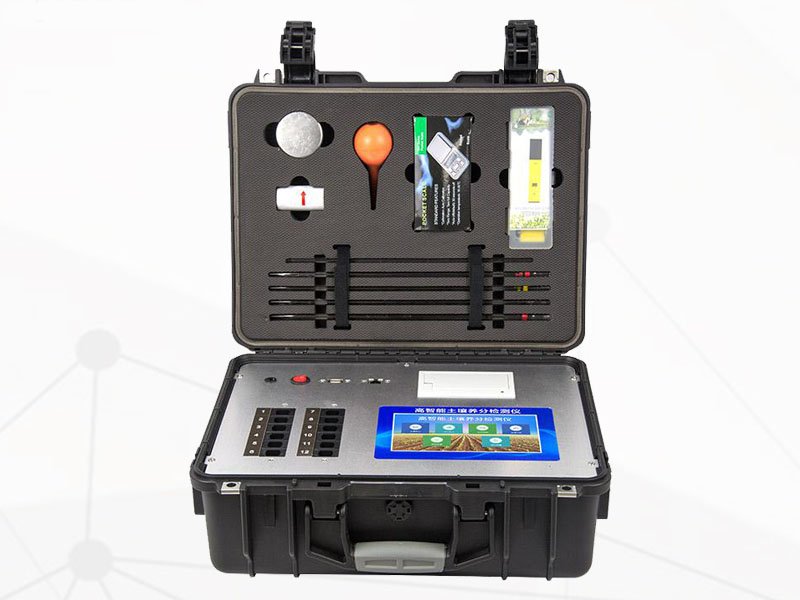 土壤重金屬檢測(cè)儀美化人們的生活環(huán)境 土壤重金屬檢測(cè)儀美化人們的生活環(huán)境